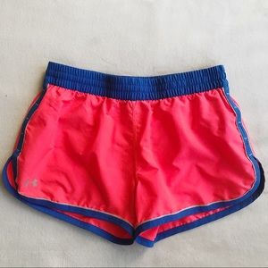 Under Armor Heat Gear Running Shorts